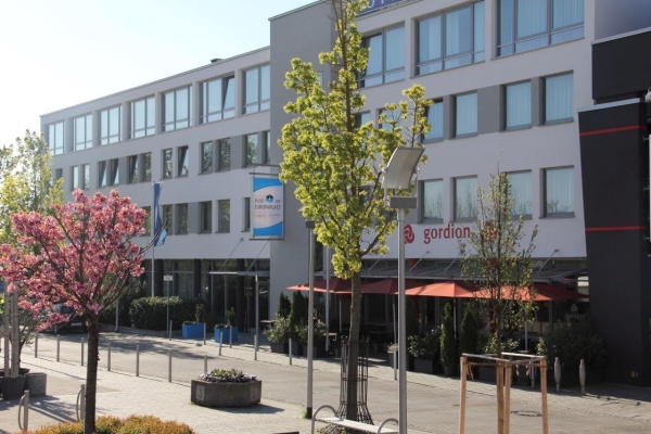 Hotel Best Western Am Europaplatz